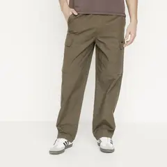 BEARCLIFF - Pantalón cargo Hombre Baggy Largo 32