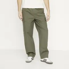 BEARCLIFF - Pantalón cargo Hombre Baggy Largo 32