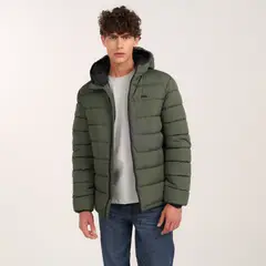 BEARCLIFF - Chaqueta acolchada Hombre