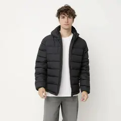 BEARCLIFF - Chaqueta acolchada Hombre