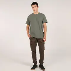 BEARCLIFF - Pantalón Hombre De Algodón