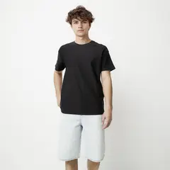 BEARCLIFF - Camiseta Hombre Oversized