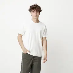 BEARCLIFF - Camiseta Hombre Oversized