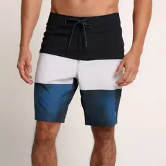 DOO AUSTRALIA - Pantaloneta de baño Hombre con Estampado Con forro
