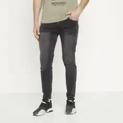 MOSSIMO - Jean 5 Bolsillos Hombre Skinny