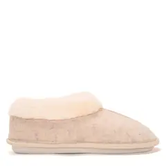 BLU - Pantuflas bota para Mujer