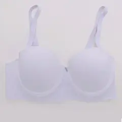 BLU - Brasier Strapless con realce con varilla
