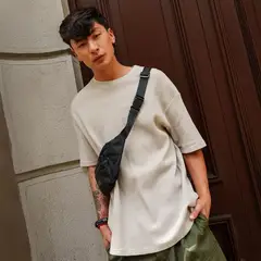 STARTER - Canguro Hombre BAN RUBBER W26