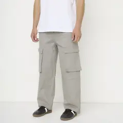 STARTER - Pantalón Cargo Hombre Baggy