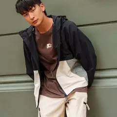 STARTER - Chaqueta Cortavientos Hombre