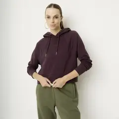 MOSSIMO - Saco Deportivo Mujer Lifestyle