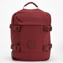 BENETTON - Morral de viaje viral multifuncional Morral Viajero
