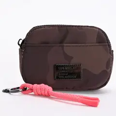 DENIMLAB - Billetera BIA105I26L MILITAR PRINT ST