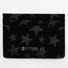 DENIMLAB - Billetera BIA100I26L BLACK ST