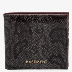BASEMENT - Billetera Basembib102I26Ls Print G