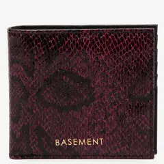 BASEMENT - Billetera Basembib102I26Ls Print G