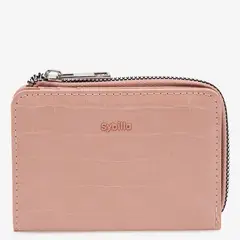 SYBILLA - Billetera Sybilbis101I26Ls Rosado