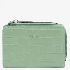 SYBILLA - Billetera SYBILBIS101I26LS ROSADO