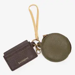 BASEMENT - Billetera Basembib100I26Ls Green B