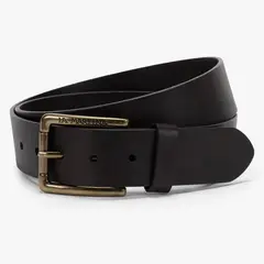 LA MARTINA - Cinturon Hombre Cuero