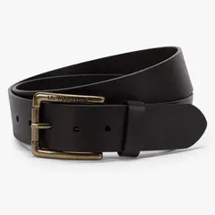 LA MARTINA - Cinturon Hombre Cuero