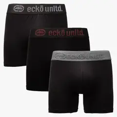 ECKO - Boxer Hombre Pack de 3