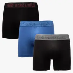 ECKO - Boxer Hombre Pack de 3