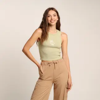 DOO AUSTRALIA - Camiseta Mujer Manga corta de Algodón