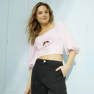 DOO AUSTRALIA - Blusa Mujer Manga 3/4