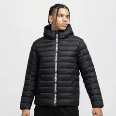 ECKO - Chaqueta Con capucha para Niño Acolchado