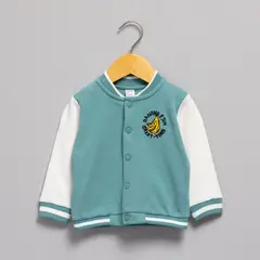 YAMP - Saco para Bebé niño con Logo de Algodón