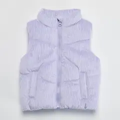 YAMP - Chaleco para Bebé niña Acolchado
