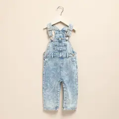 YAMP - Jardinera para Niña de Algodón