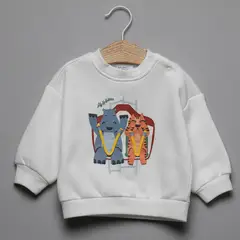 YAMP - Saco para Bebé niño con Estampado de Algodón