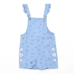 YAMP - Jardinera para Bebé niña de Algodón