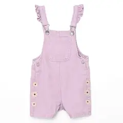 YAMP - Jardinera para Bebé niña de Algodón