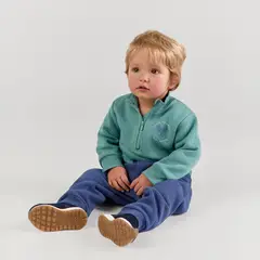 YAMP - Set Saco + Jogger para Bebé niño de Algodón