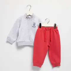YAMP - Set Saco + Jogger para Bebé niño de Algodón