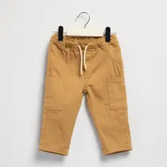 YAMP - Pantalón Bebé para niño de Algodón