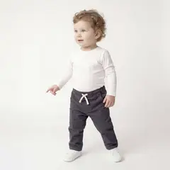 YAMP - Pantalón Bebé para niño de Algodón
