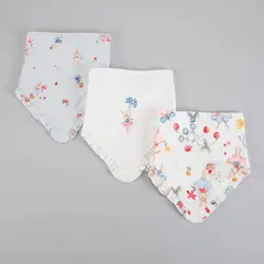 YAMP - Babero Unisex para bebé (0 a 2 años) Dos Baberos