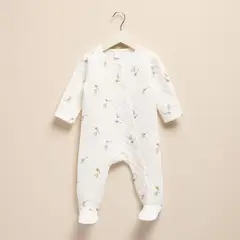 YAMP - Enterizo para Bebé niño con Estampado Manga larga de Algodón