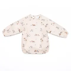 YAMP - Baberos Unisex bebés (0 a 2 años)