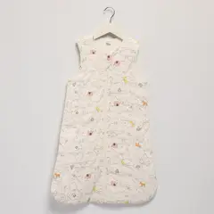 YAMP - Enterizo para Bebé niña con Estampado de Algodón