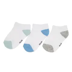 YAMP - Medias para Niño Corto Pack de 3