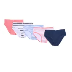ELV - Pantys para Niña Pack de 5 unidades de Algodón