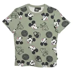 STD CHARACTERS - Pijama Cintura elásticada para Niño 2 piezas con Estampado Manga corta de Algodón