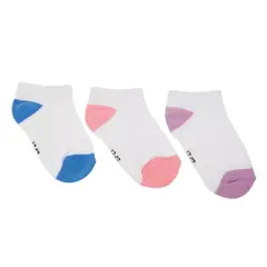 YAMP - Medias para Niña Corto Pack de 3