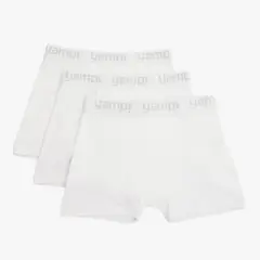 YAMP - Boxer para Niño Pack de 3