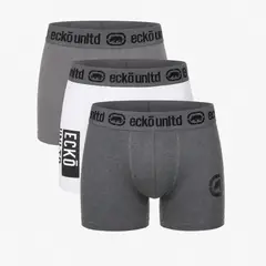 ECKO - Boxers Para Niño Pack de 3 unidades de Algodón